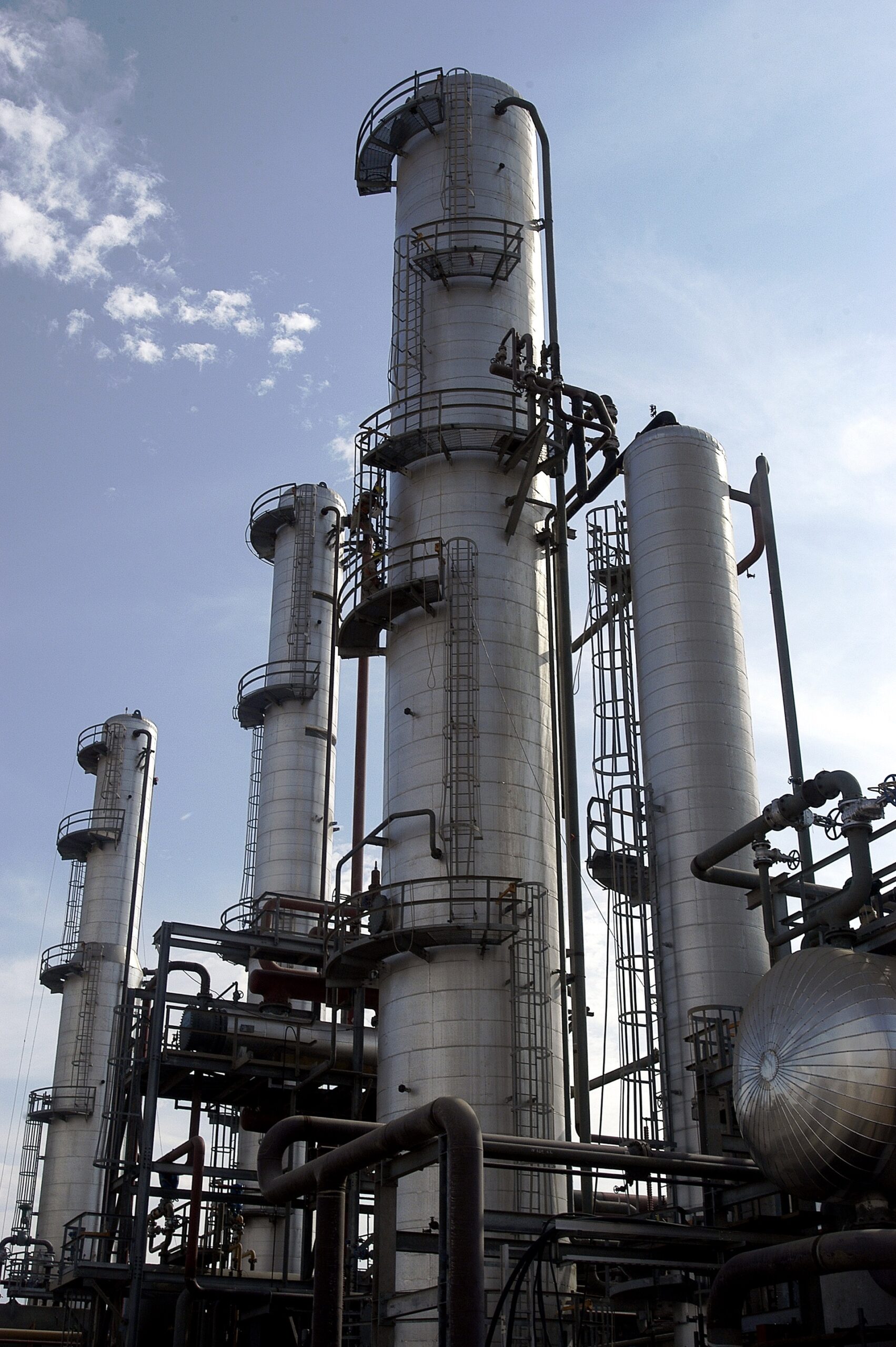 Morelco: EPC Expansión de Fraccionamiento de gas Natural en Pisco para Camisea - Consorcio PPC en Lima, Perú
