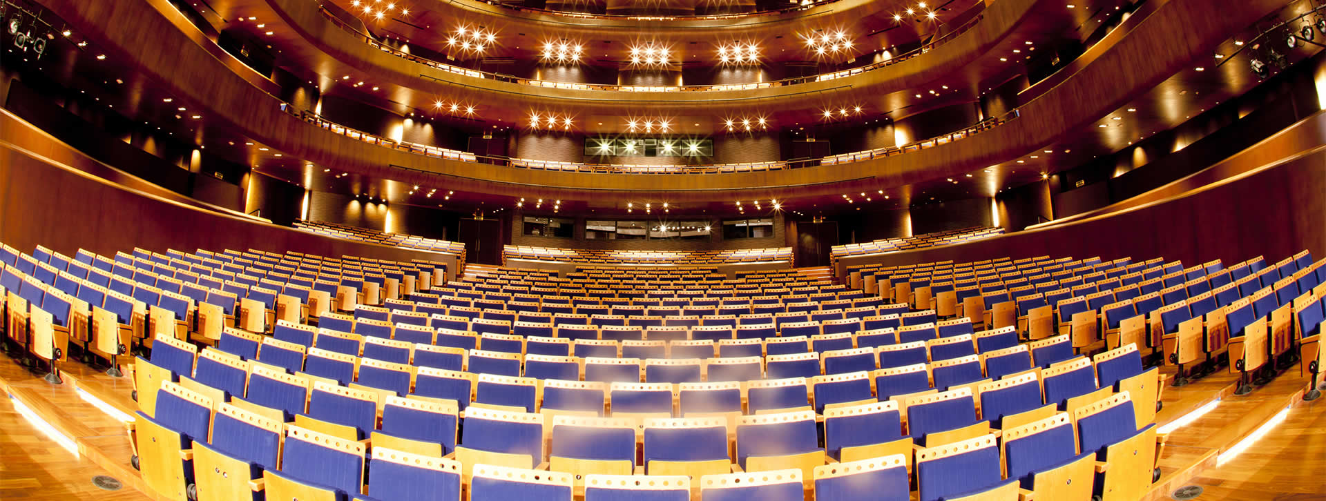 Morelco: Gran Teatro Nacional del Perú en San Borja, Lima, Perú