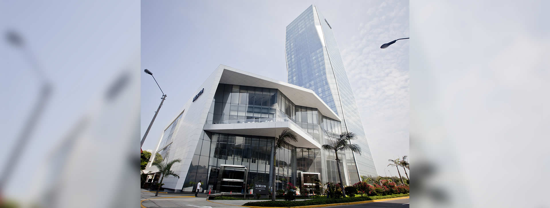 Morelco: The Westin Lima Hotel & Convention Center en Lima Perú